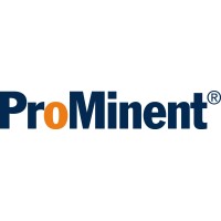 ProMinent New Zealand logo - Similar company to Haplast As