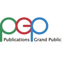 Les Publications Grand Public (PGP) logo - Similar company to Vasa-Shop