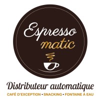 ESPRESSO-MATIC logo - Similar company to Roasted Brown