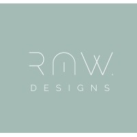 Raw Designs Studio logo - Similar company to Oho - Orient Habitat Optimism