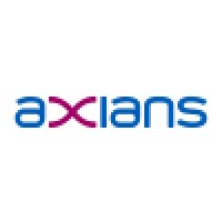 Axians logo - Similar company to Novabase