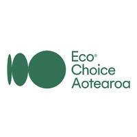 Eco Choice Aotearoa logo - Similar company to Geca