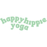 HappyHippieYoga logo - Similar company to Social Vr