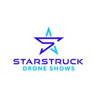 Starstruck Drone Shows logo - Similar company to The Drone Shows
