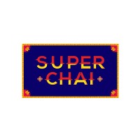 Superchai logo - Similar company to Breakin' Brew