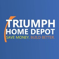 Triumph Home Depot logo - Similar company to Citihardware