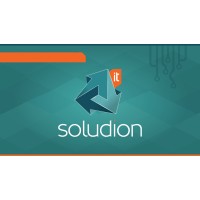 Soludion logo - Similar company to Soludio