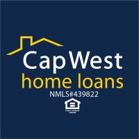 CapWest Home Loans logo - Similar company to Zenith Home Loans