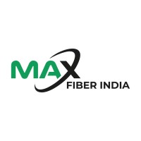 MAX FIBER INDIA logo - Similar company to Hindustan Fibre Tech