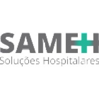 Sameh Soluções Hospitalares Ltda logo - Similar company to Difarmig Distribuidora Hospitalar