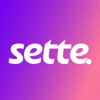 Sette logo - Similar company to Bart.Digital