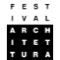 FESTIVAL DELL'ARCHITETTURA logo - Similar company to Anteas Emilia Romagna