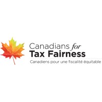 Canadians For Tax Fairness logo - Similar company to Broadbent Institute | Institut Broadbent