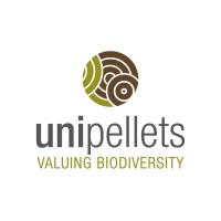 UNIPELLETS logo - Similar company to The Pellets