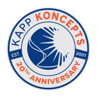 Kapp Koncepts logo - Similar company to Hasner Law, P.C.