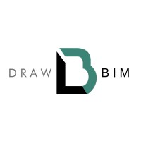 Draw BIM logo - Similar company to Brüda Architects