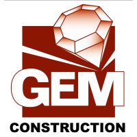 GEM Construction Group York logo - Similar company to Harecroft Construction