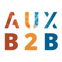 AUX B2B logo - Similar company to Evolution Erp