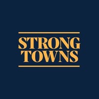 Strong Towns logo - Similar company to Ash+Lime