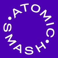 Atomic Smash | B Corp logo - Similar company to Notebook Assessment Services
