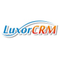 Luxor CRM logo - Similar company to Sanktum Inc.