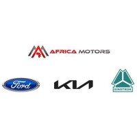 Africa Motors logo - Similar company to Level Up Education