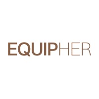EquipHer logo - Similar company to Borrowed Life Apparel