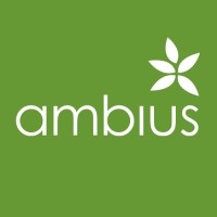Ambius logo - Similar company to Botanical Designs