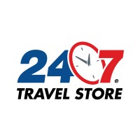 24/7 Travel Store logo - Similar company to 3V3I
