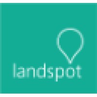 Landspot logo - Similar company to Gitroom