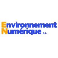 Environnement Numérique logo - Similar company to Toolin