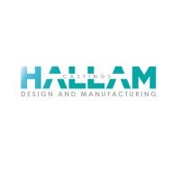 Hallam Castings logo - Similar company to Robert Bion & Co Ltd