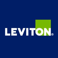 Leviton logo - Similar company to Clever Coins