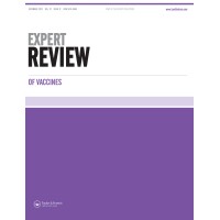Expert Review of Vaccines logo - Similar company to Infecious Disease Frontier