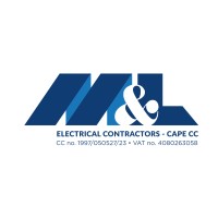 M&L Electrical Contractors - Cape CC logo - Similar company to Process Control & Integration Pty Ltd
