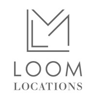 LOOM - Locations & Services logo - Similar company to Food & Event - Happening Design