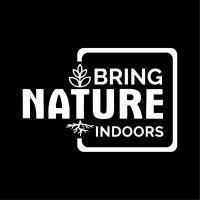 Bring Nature Indoors | Moss Walls logo - Similar company to Florafelt Living Wall Systems