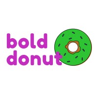 Bold Donut logo - Similar company to Project Pal Ai