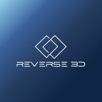 Reverse 3D logo - Similar company to Rvs 3D