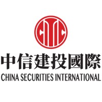 China Securities (International) Finance Holding Company Limited logo - Similar company to China Securities Co., Ltd