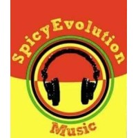 Spicy Evolution Music logo - Similar company to Evolution Music & Art Inc.