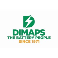 Dimaps Battery Group logo - Similar company to Green Force Group