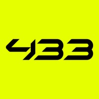 433 logo - Similar company to Calciomercato.Com