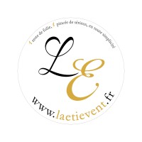 Laëti-event logo - Similar company to Laëtistyle