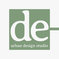 de-urban design studio logo - Similar company to Make Public