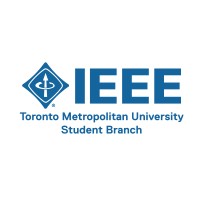 IEEE Toronto Metropolitan University Student Branch logo - Similar company to Threshold Aviation