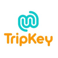 TripKey logo - Similar company to Evanet