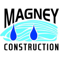 Magney Construction logo - Similar company to Shank Constructors