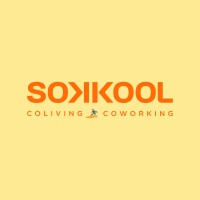 SOKKOOL Coliving & Coworking logo - Similar company to Bwork Bali Coworking Space
