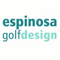 Espinosa Golf Design logo - Similar company to Eigca - European Institute Of Golf Course Architects